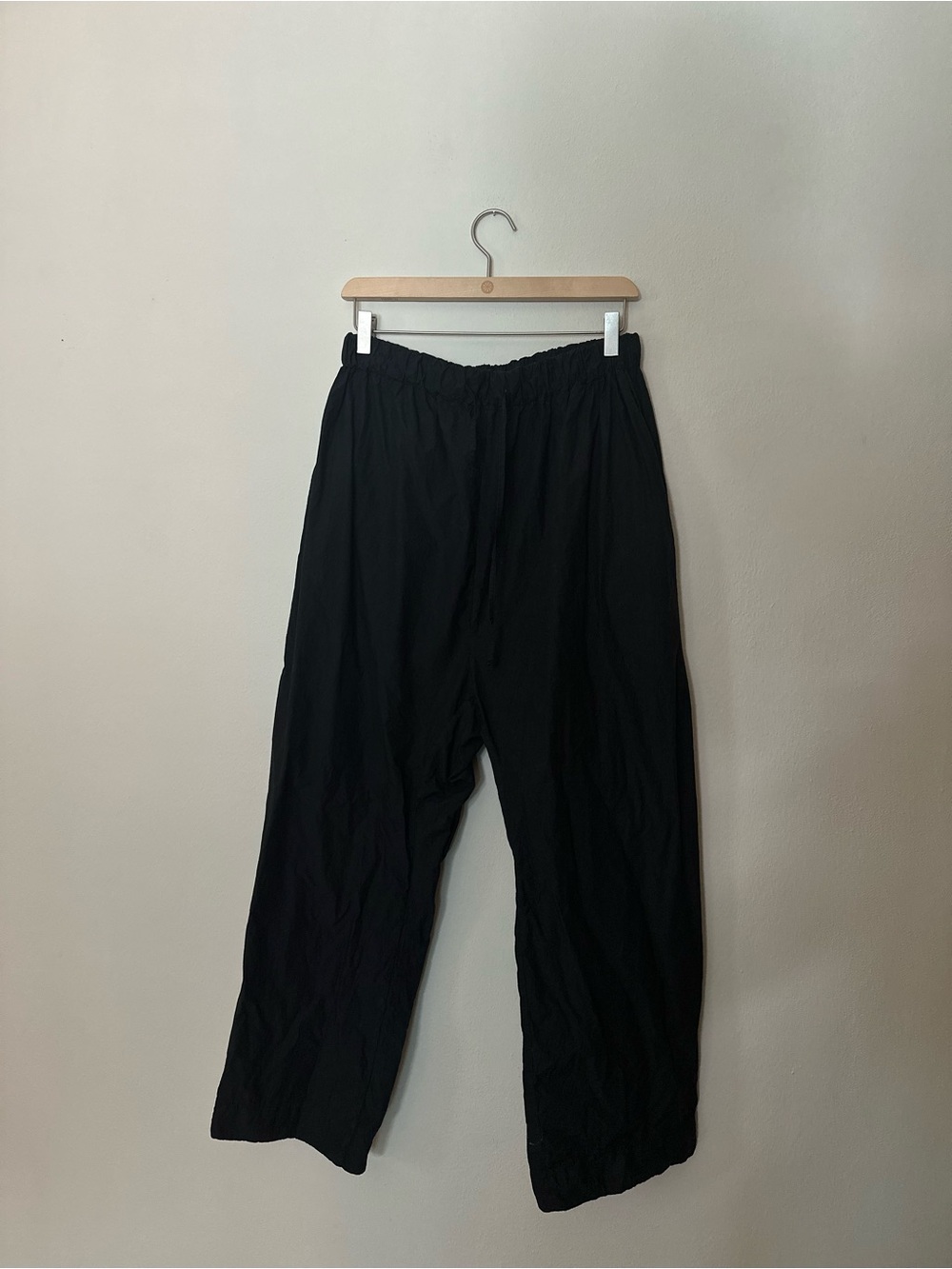 Album Di Fimiglia Cotton Trousers